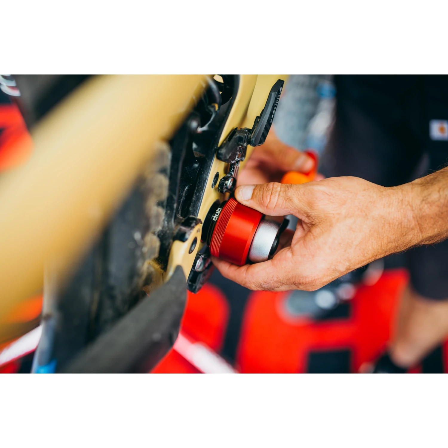 Unior Bottom Bracket Socket BSA30 5 Unior Bottom Bracket Socket BSA30 - Image 3