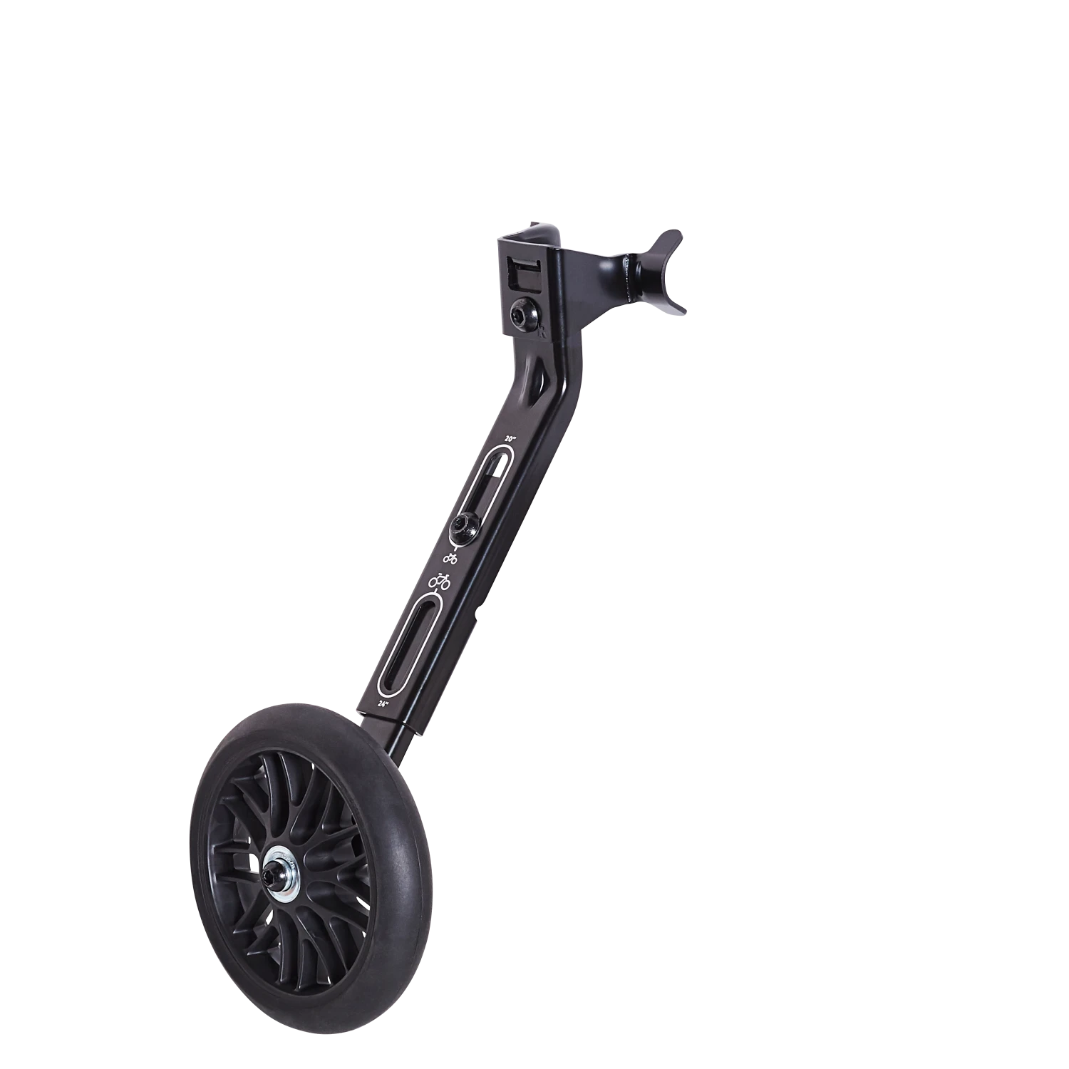 BTWIN 20" And 24" Kids' Bike Stabilisers 10 BTWIN 20" And 24" Kids' Bike Stabilisers - Image 8