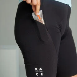 Women's Bib Shorts Rockrider Race -RideGear Shop k3e7a0642a24a4802b63b53a017e3f509