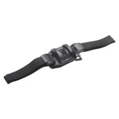 NiteRider Pro Series Low Profile Helmet Strap Mount (Single Beam Headlight) Black