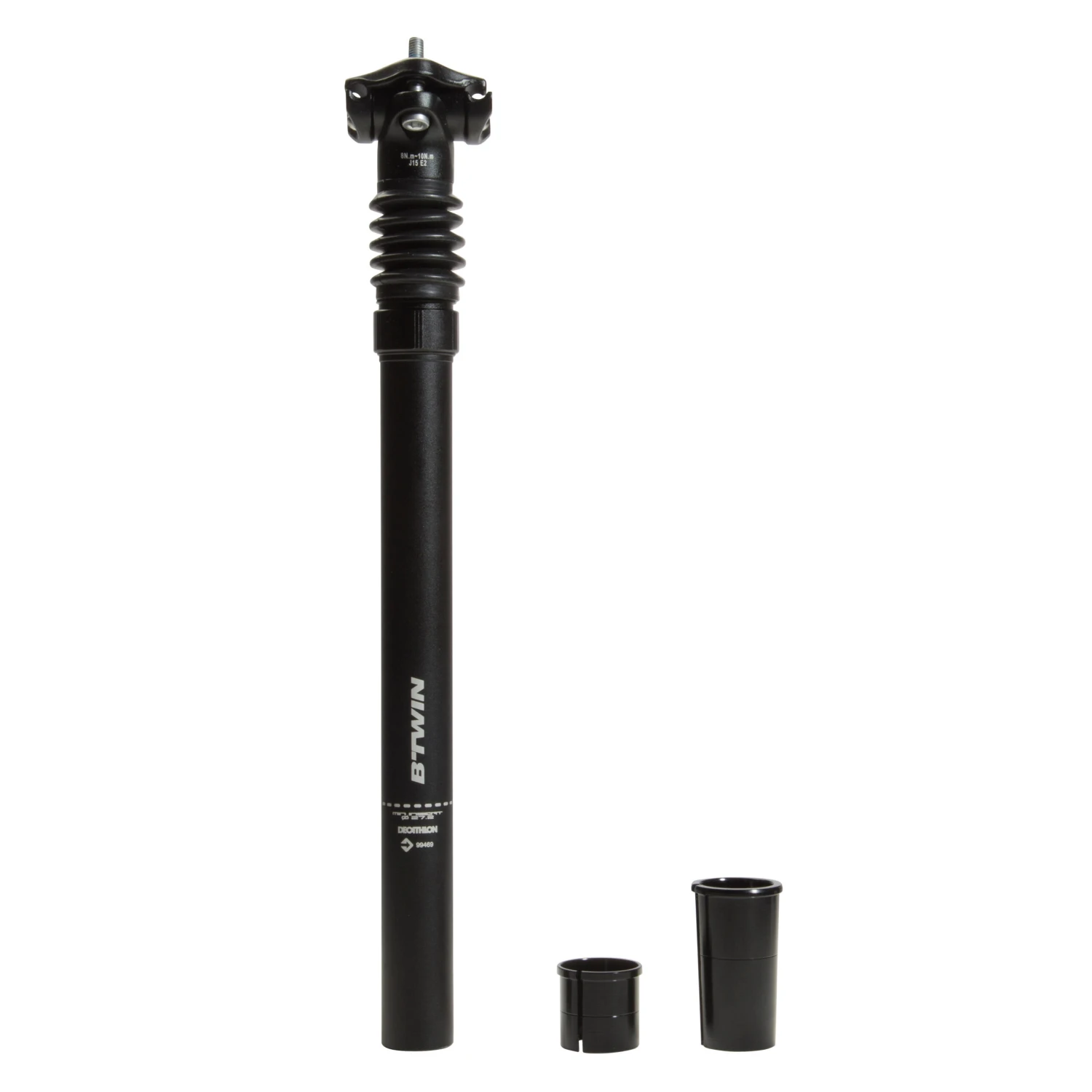 Decathlon Seat Post With Suspension 27.2mm To 29.8mm Diameter 4 Decathlon Seat Post With Suspension 27.2mm To 29.8mm Diameter - Image 2