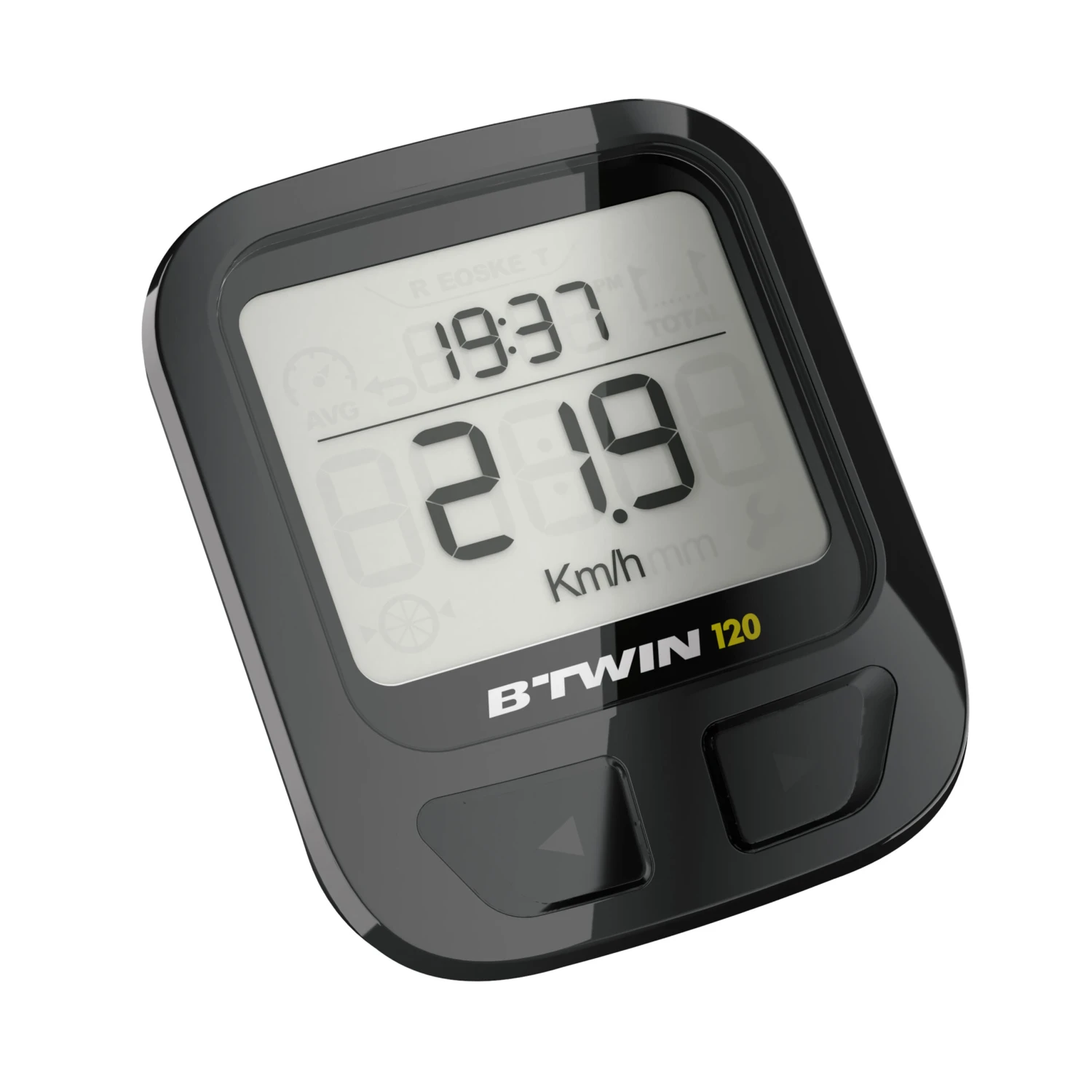 120 Wireless Cyclometer 3 120 Wireless Cyclometer