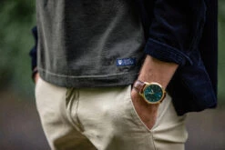 Brigade Du Pavé Lifestyle Collection T-Shirt - Khaki -RideGear Shop k3ed89ca6605fe7f5847b97dcb6ad9f39