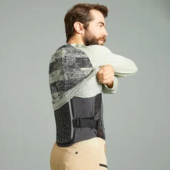 Rockrider All-Mountain Long-Sleeved Mountain Bike Jersey Feel -RideGear Shop k3f6317db2a7a4fd3a7f7921ed5f59945