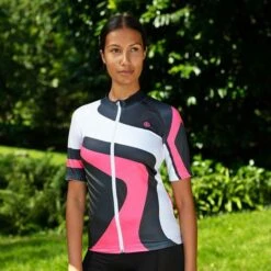 Proviz Classic Women's Short Sleeve Tour Cycling Jersey -RideGear Shop k3f6c796c1b5f19346da22f689d7c99d0