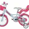 Dino Bikes 14" Unicorn Kids Bike 1 Dino Bikes 14" Unicorn Kids Bike -RideGear Shop k3f94d66cae8ae3245f6e0c99e46242e4