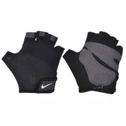 Nike Womens/Ladies Elemental Training Gloves (Black/Grey) -RideGear Shop k3f9d483e5b69aecc3109a044a431e83f