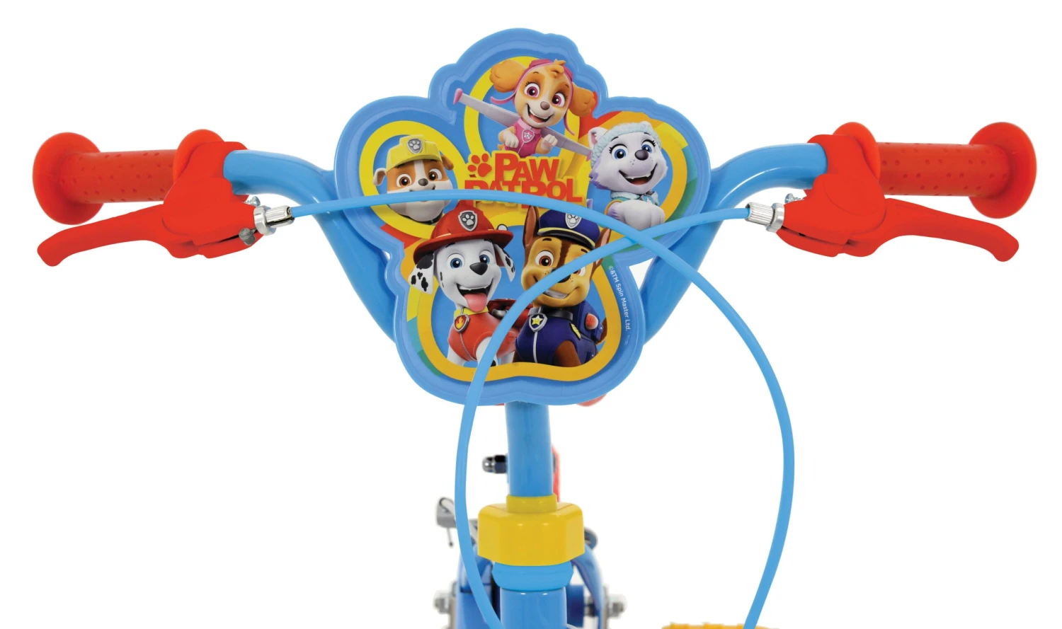 Paw Patrol My First 12" Bike 6 Paw Patrol My First 12" Bike - Image 4