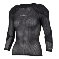 Womens Impact Pro Base Layer -RideGear Shop k40c9f6fb19fed57bc6fe283118c2a8ad