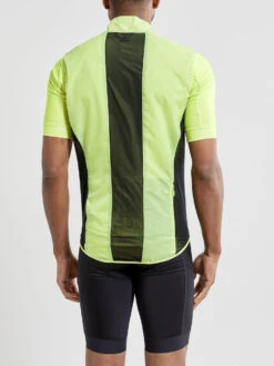 Craft MENS ESSENCE LIGHT WIND CYCLE VEST BLACK -RideGear Shop k40f1262de1fa405a3f221aeb88a5a82a