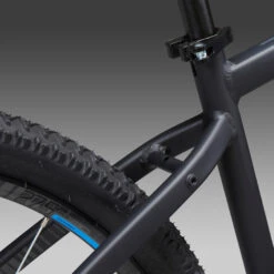 27.5 Inch Mountain Bike Rockrider ST 520 - Black -RideGear Shop k415115d0b04629514ff8f8c7560a4aa1