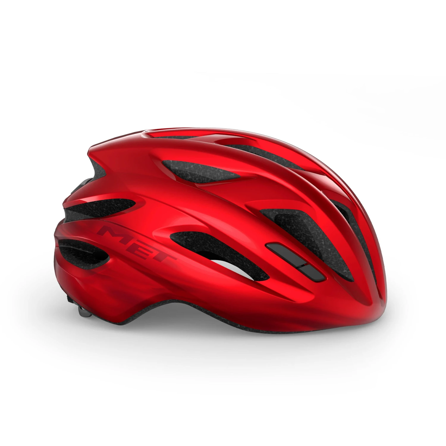 MET IDOLO Red Metallic UN Road Bike Helmet 5 MET IDOLO Red Metallic UN Road Bike Helmet - Image 3