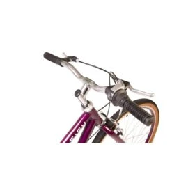 Raleigh POP 26"/14" 8 Speed Alloy Childrens Bike PURPLE -RideGear Shop k41826022f87ce2c59419aff445abf0c2