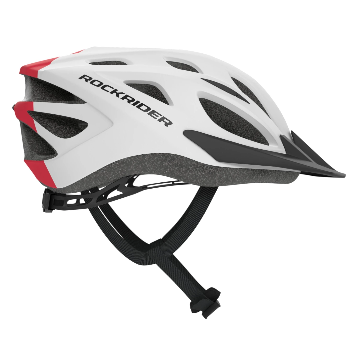 BTWIN 500 Kids' Mountain Bike Helmet 4-15 11 BTWIN 500 Kids' Mountain Bike Helmet 4-15 - Image 9