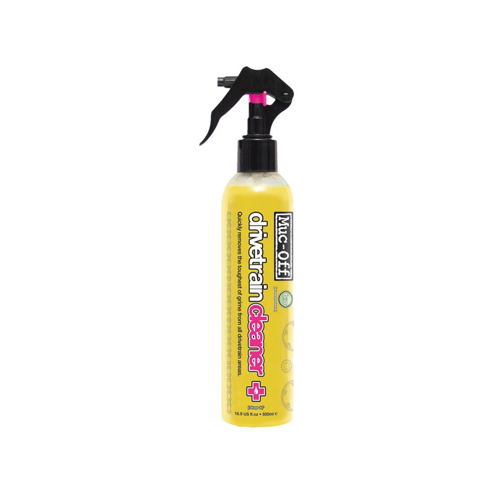 Muc-Off Bio Bicycle Drivetrain Cleaner Trigger Spray 3 Muc-Off Bio Bicycle Drivetrain Cleaner Trigger Spray