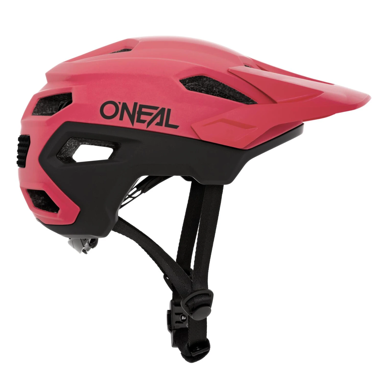 O'Neal Trailfinder MTB Helmet Black 9 O'Neal Trailfinder MTB Helmet Black - Image 7