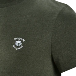 Brigade Du Pavé Lifestyle Collection T-Shirt - Khaki -RideGear Shop k42d89419b87c38ff7b88a6ff4e0045a5