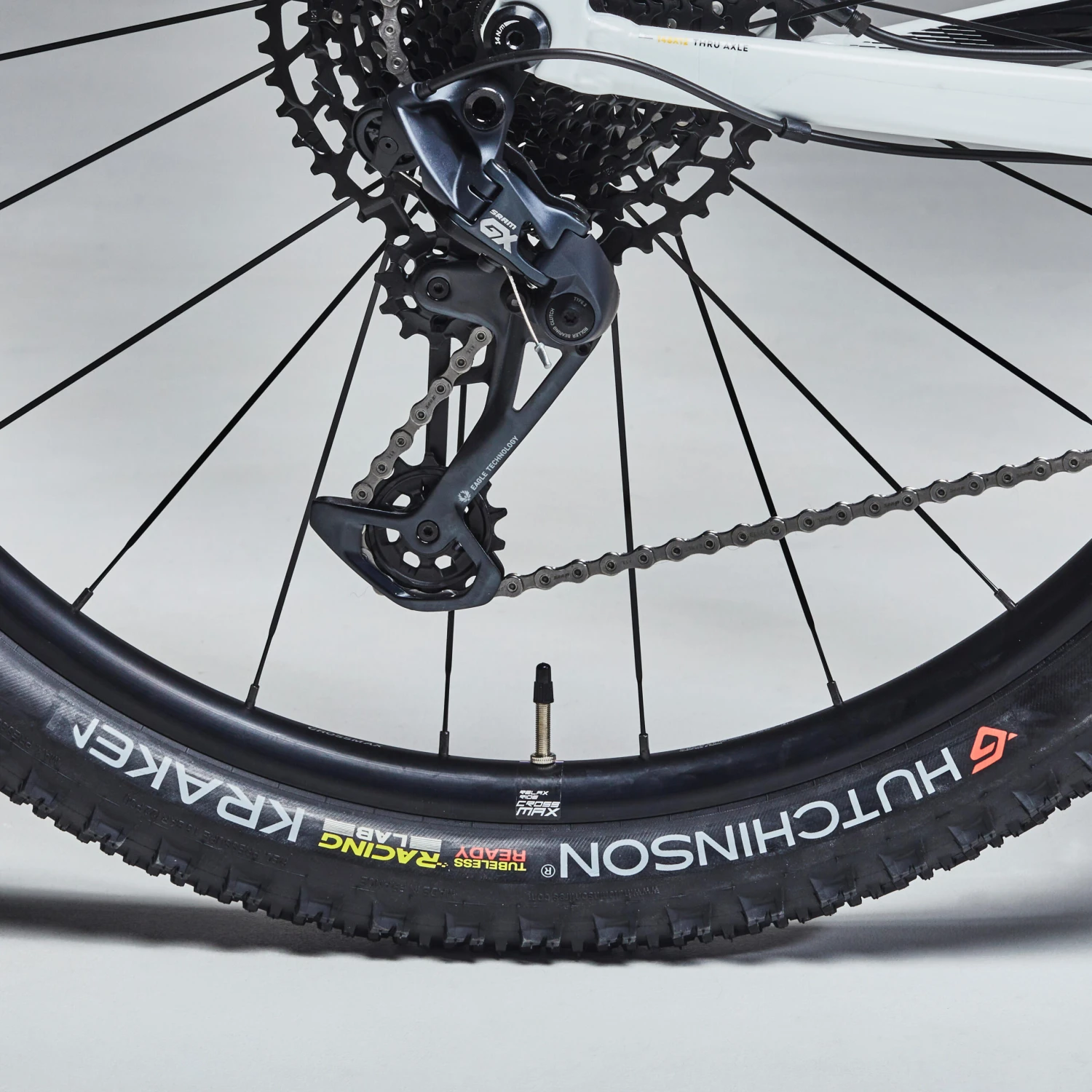 29 Inch Full Suspension Carbon Mountain Bike Rockrider XC 900 10 29 Inch Full Suspension Carbon Mountain Bike Rockrider XC 900 - Image 8