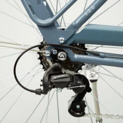 CITY BIKE ELOPS 120 HIGH FRAME -RideGear Shop k42fc72d0a40e3aa619627719e88277ed