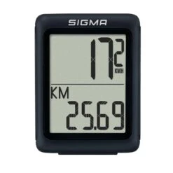 SIGMA SPORT Sigma BC 5.0 Cycle Computer Wired -RideGear Shop k42fe59d3e356c1372633b435fe566ee5