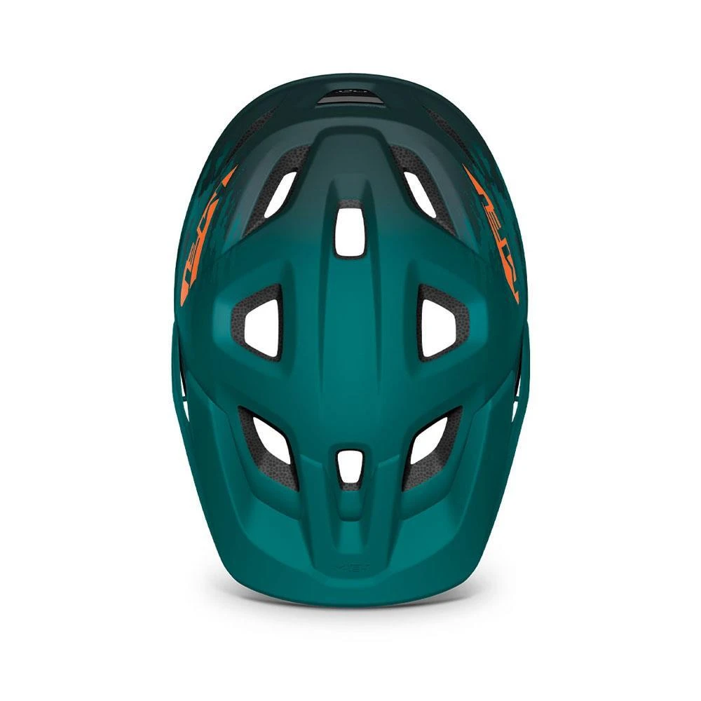 MET Echo Helmet Petrol Blue 19 MET Echo Helmet Petrol Blue - Image 17