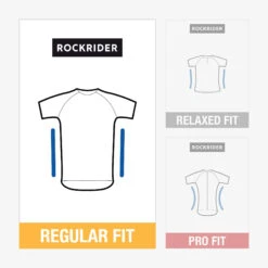 Rockrider Women's Short-Sleeved Mountain Bike Jersey ST 500 26 Rockrider Women's Short-Sleeved Mountain Bike Jersey ST 500 -RideGear Shop k4347eaaeb90add942a5aef17cf539e42