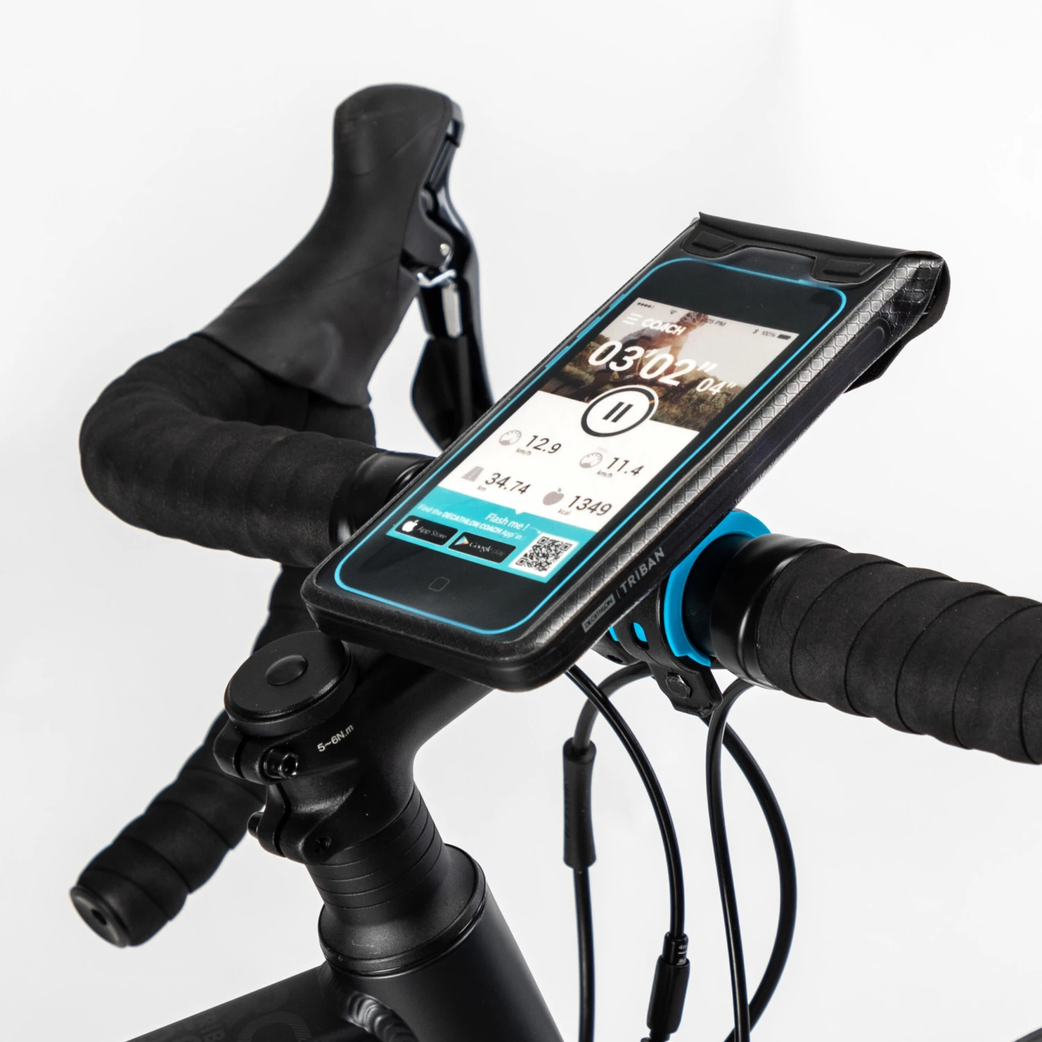 900 M Waterproof Bike Smartphone Holder 4 900 M Waterproof Bike Smartphone Holder - Image 2