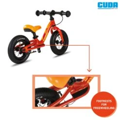 Cuda Lightweight Kids Balance Bike For 3 -RideGear Shop k4586ed4067726f0d25efbc1ccce991bb