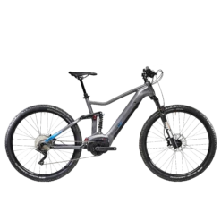 29" Full Suspension Electric Mountain Bike E-Trail