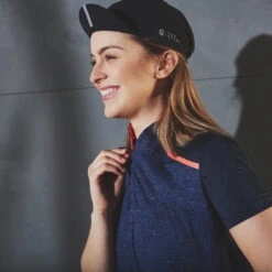 500 Women's Short-Sleeved Cycling Jersey -RideGear Shop k46091a54bc25098ace847cac4aed02ba