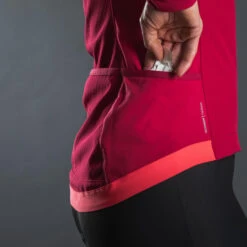 Women's Softshell Winter Cycling Jacket -RideGear Shop k461821a64c0e318ef702a6a1ec7de40c