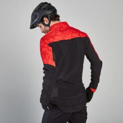 Rockrider Men's Mountain Bike Touring Jacket ST 500 -RideGear Shop k461d583b31107f06acfdd04106d7d320