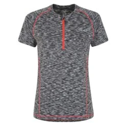 Dare 2b Womens/Ladies Incisive II Jersey Cycle Top (Grey)