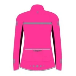 Proviz Classic Women's Reflective Softshell Cycling Jacket -RideGear Shop k4677dd86e028479ec2ff179a54aa60ea