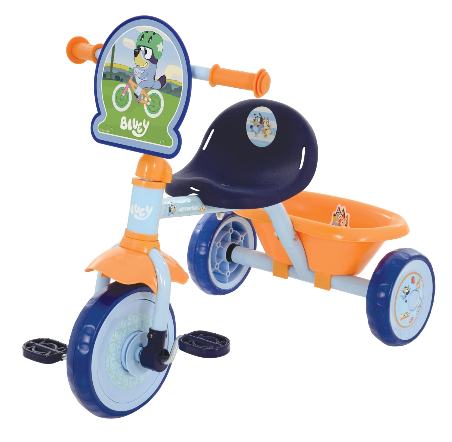 Bluey Trike 5 Bluey Trike - Image 3