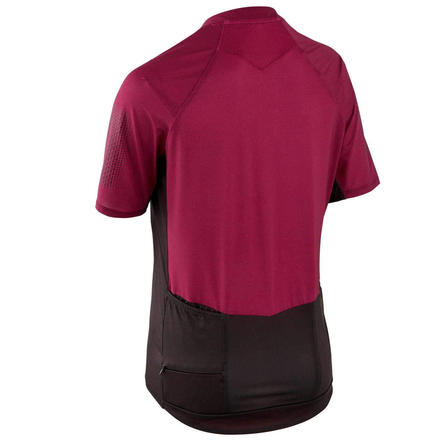 Rockrider Women's Short-Sleeved Mountain Bike Jersey ST 500 8 Rockrider Women's Short-Sleeved Mountain Bike Jersey ST 500 - Image 6