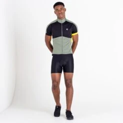 Dare 2b Protraction II Men's Cycling Full Zip Short Sleeve T-Shirt -RideGear Shop k4766ec1d06a2ffe6fd40f38d050da458