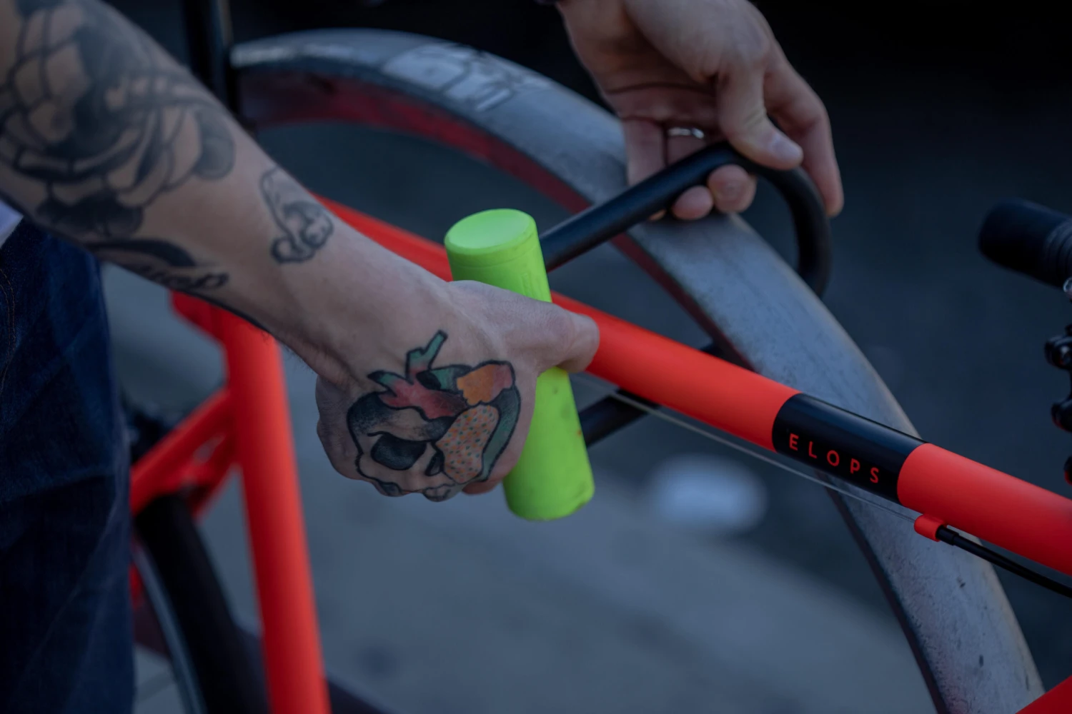 Bike U 12 Bike U - Image 10