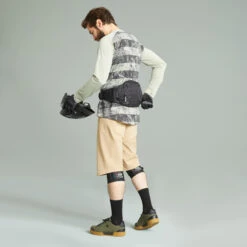 Rockrider All-Mountain Long-Sleeved Mountain Bike Jersey Feel -RideGear Shop k47e65bdb667a6fa8dcbb320fb12265ed