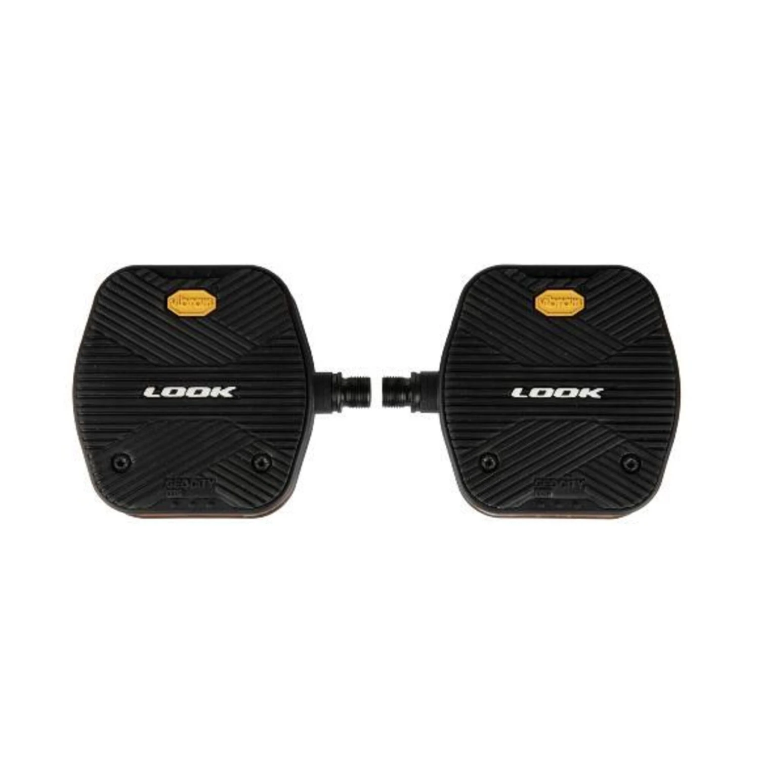 Look Geo City Vision Grip Flat Pedals 3 Look Geo City Vision Grip Flat Pedals