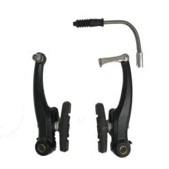 Front V-Brake Caliper With Flexible Noodle 855