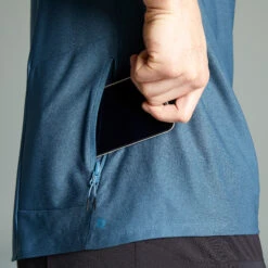 Rockrider Men's Short-Sleeved Mountain Bike Jersey EXPL 100 -RideGear Shop k492b9282dacf4489ed5e297b2c00cc71