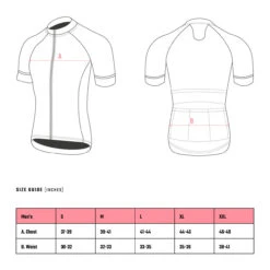 Jersey #3 - Short Sleeved Mens Cycling Jersey 11 Jersey #3 - Short Sleeved Mens Cycling Jersey -RideGear Shop k49d0a763627b5c4a920844aec5ebe271