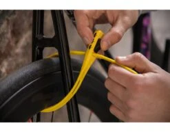 HIPLOK Z-LOK COMBO ARMOURED REUSEABLE TIE 40CM BLACK -RideGear Shop k4a142daa4027026b47074fc7e4e05a30