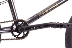 KHE CENTRIX 20" Wheels BMX Bike Just 10.5kg Pewter -RideGear Shop k4a51099e4064dd587bc72ac0eb4e8fff