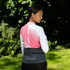 Proviz Classic Women's Long Sleeve Slipstream Cycling Jersey -RideGear Shop k4acadc0f165b06983c2bcc31fd6f50c1