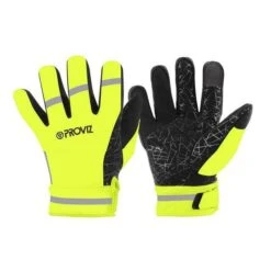 Proviz Classic Reflective Waterproof Children's Cycling Gloves