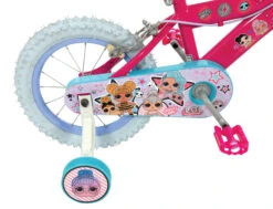 L.O.L. Surprise! LOL Surprise 14" Bike -RideGear Shop k4b14ed021409aec31e6511760f2cb7f2