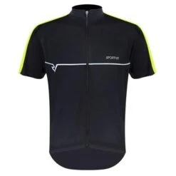Proviz Sportive Men's Short Sleeve Reflective Cycling Jersey