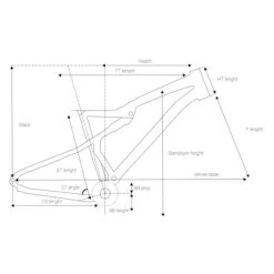 27.5 Inch MOUNTAIN BIKE FULL SUSPENSION ROCKRIDER ST 900 -RideGear Shop k4c090f4559ddb743ada91dcc4ba52201